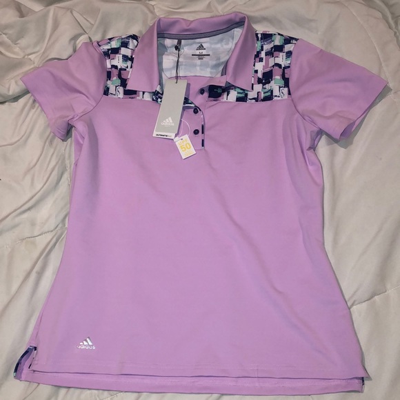 adidas Tops - Adidas Golf Tee